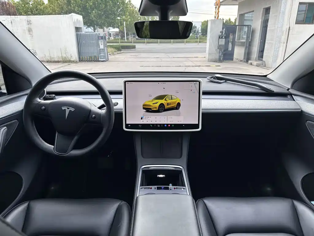 Tesla Model Y — миниатюра 8
