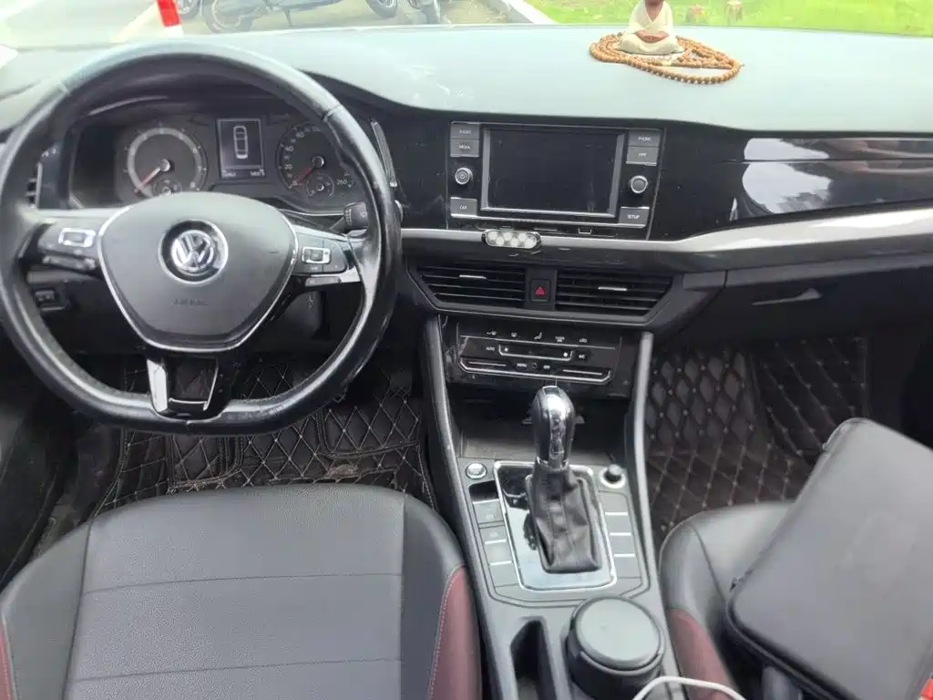 Volkswagen Bora — миниатюра 13