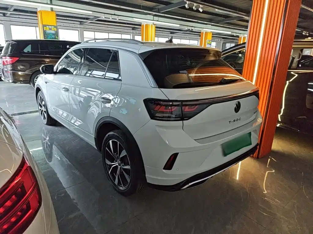 Volkswagen T-Roc — миниатюра 5