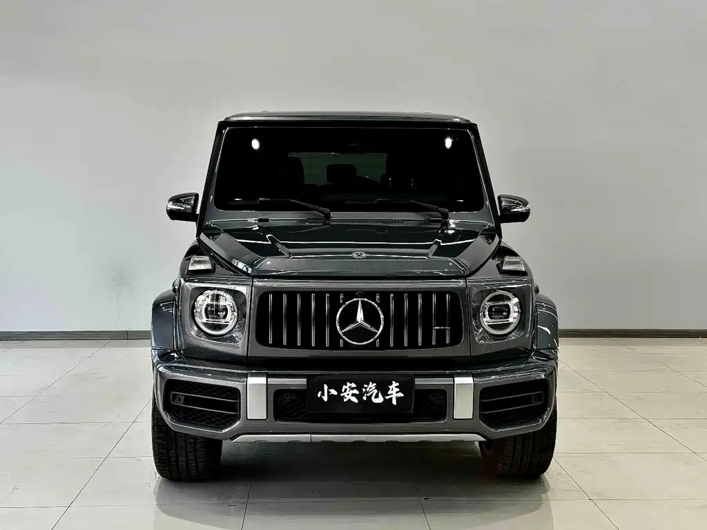 Mercedes-Benz G-Class AMG 2019