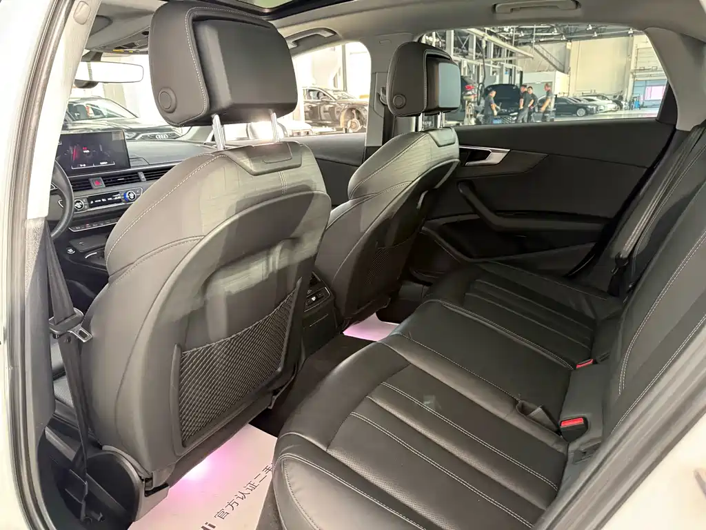 Audi A4L — миниатюра 7
