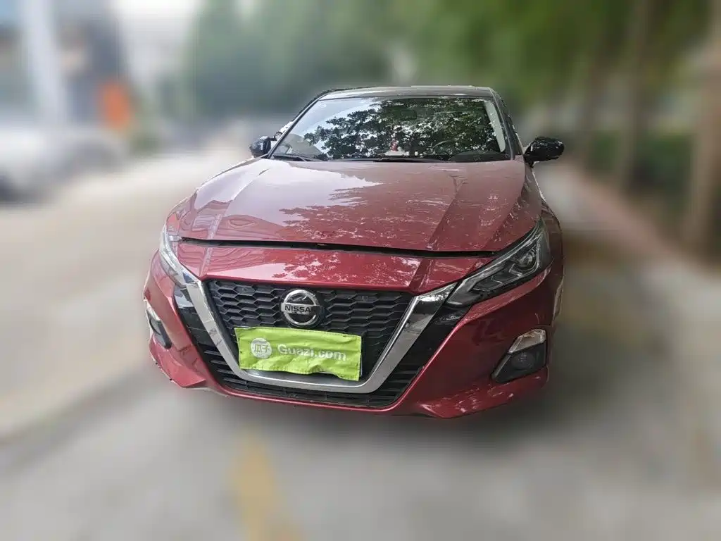 Nissan Teana — миниатюра 2