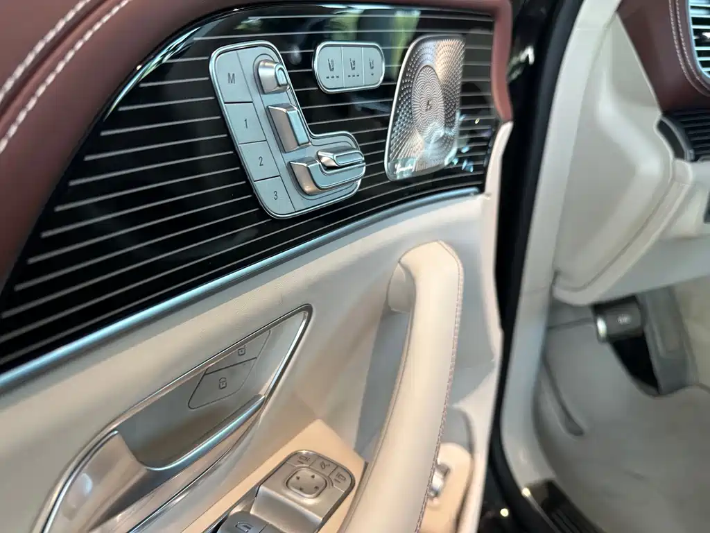 Mercedes-Benz Maybach GLS 2026 GLS 480 4MATIC