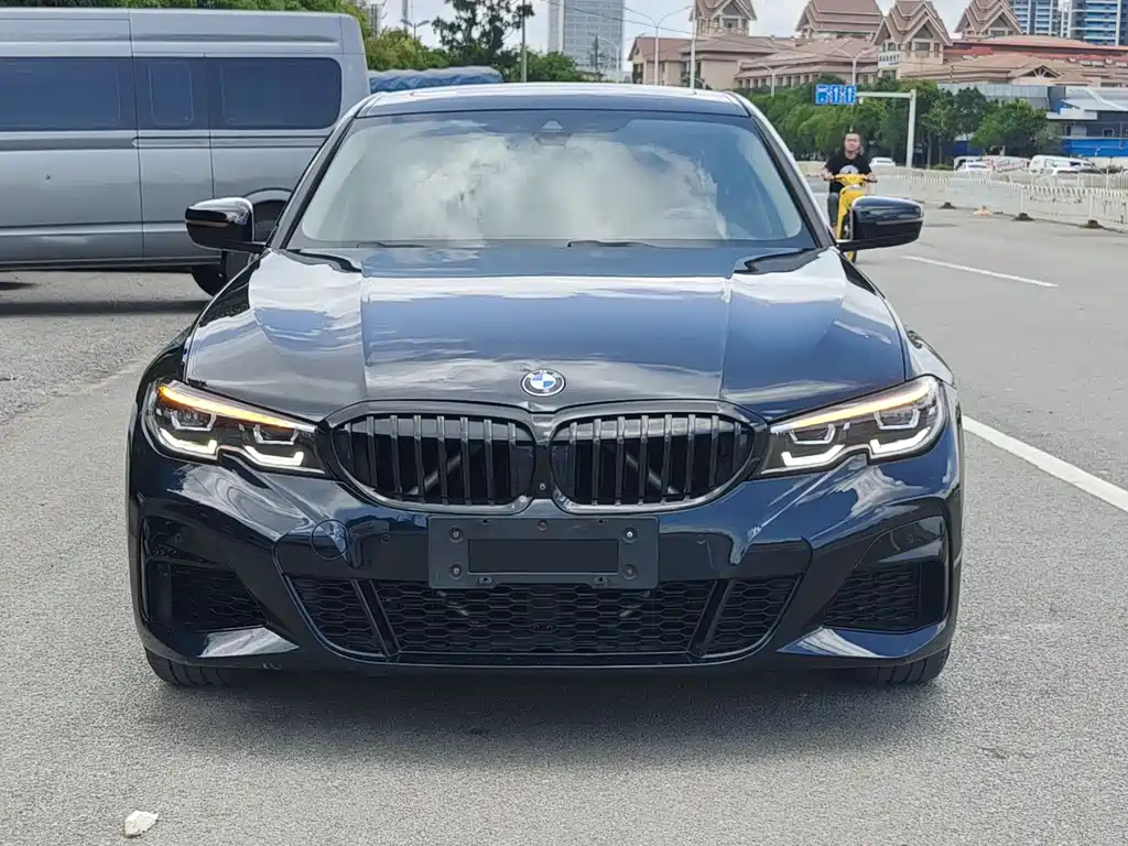 BMW 3 Series 3 2021 330i M Sport