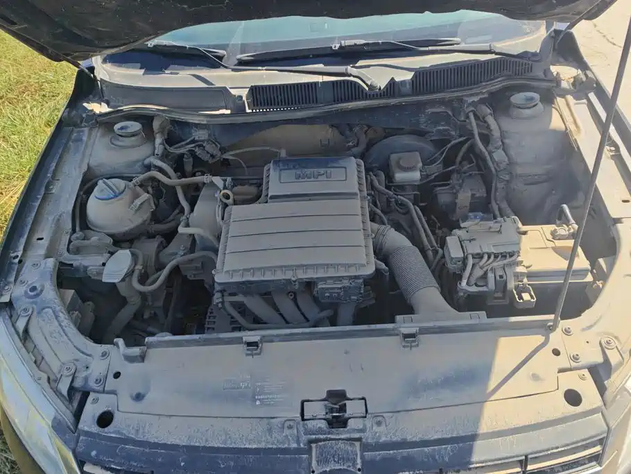 Volkswagen Lavida — миниатюра 10