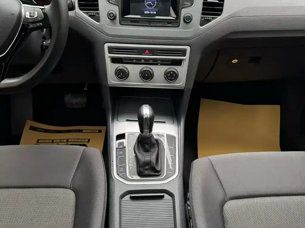 Volkswagen Golf Sportsvan — миниатюра 7