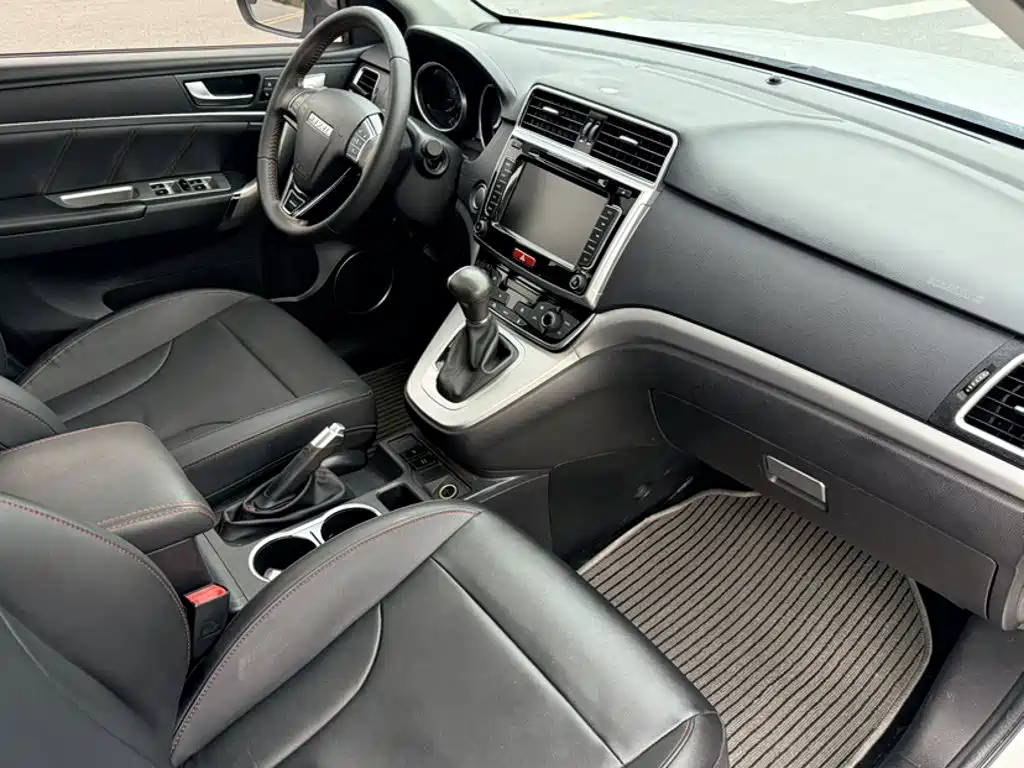 Haval M6 — миниатюра 11