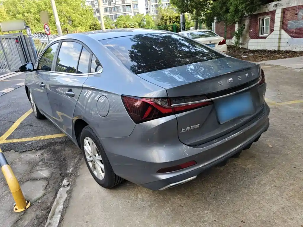Roewe i5 — миниатюра 5