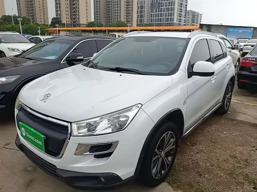 Peugeot 4008 (Import) 2017