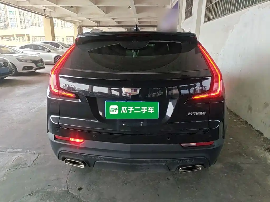 Cadillac XT4 — миниатюра 6
