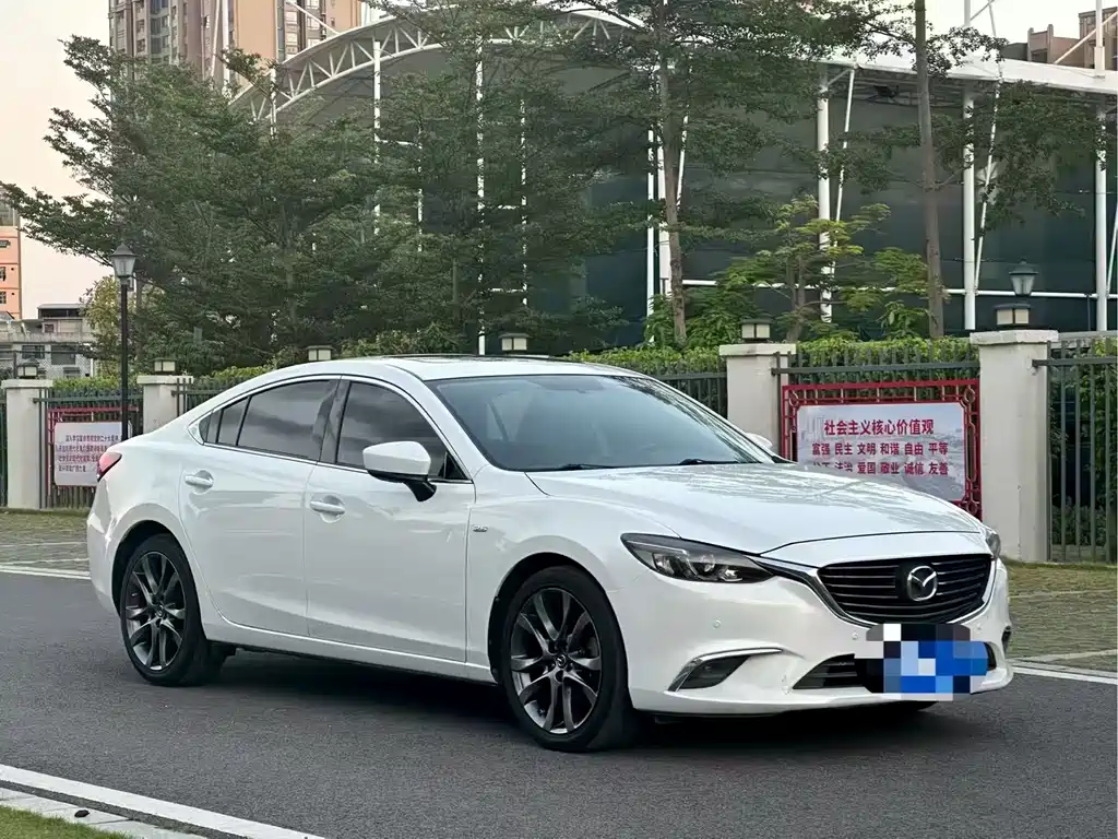 Mazda Atenza — миниатюра 3