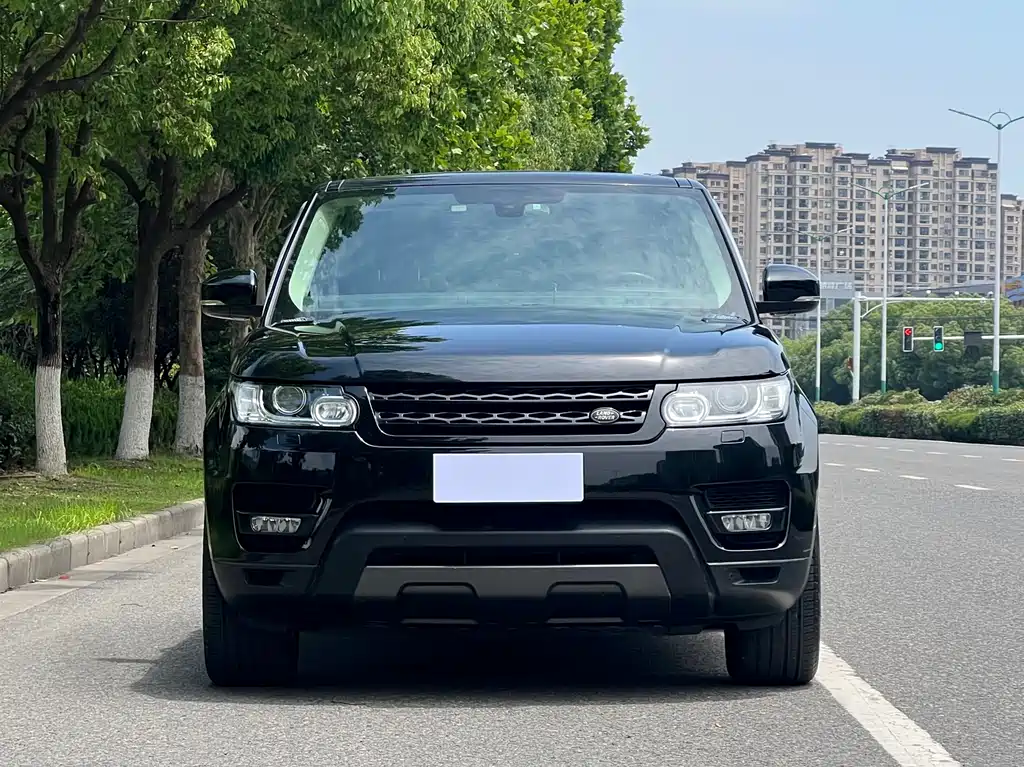 Land Rover Range Rover Sport 2016 3.0 SC V6 HSE DYNAMIC