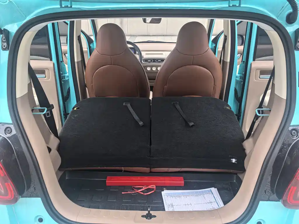 Wuling MINIEV — миниатюра 14