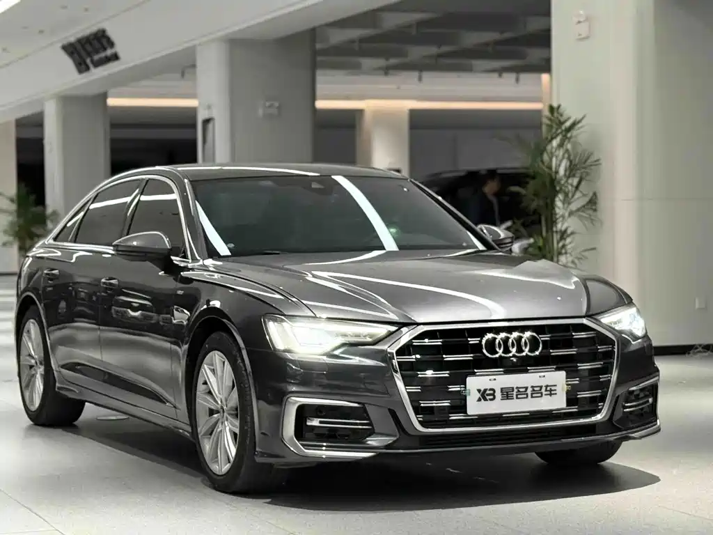Audi A6L — миниатюра 3