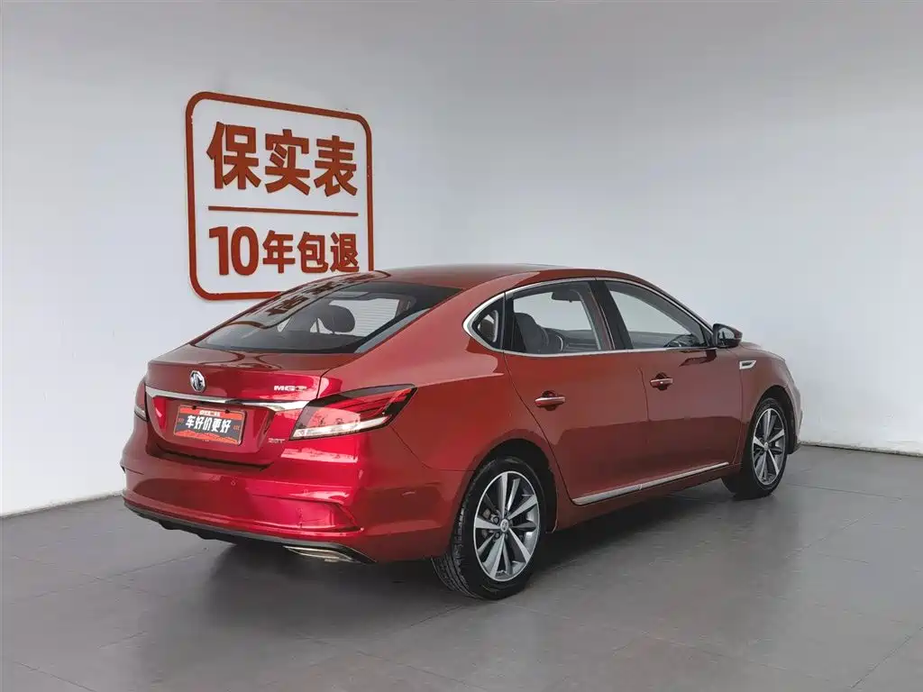 MG 6 2019 20T AT Sport