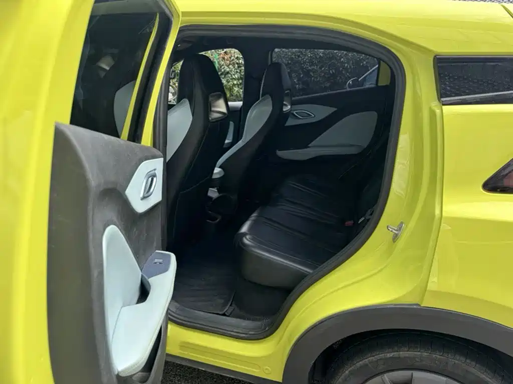 BYD Seagull — миниатюра 16