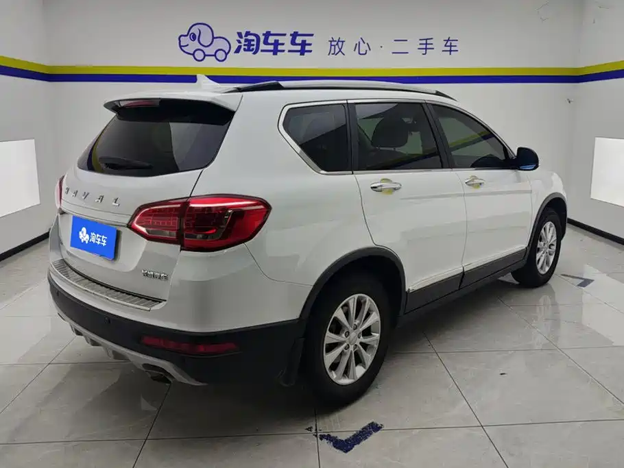 Haval H6 — миниатюра 3