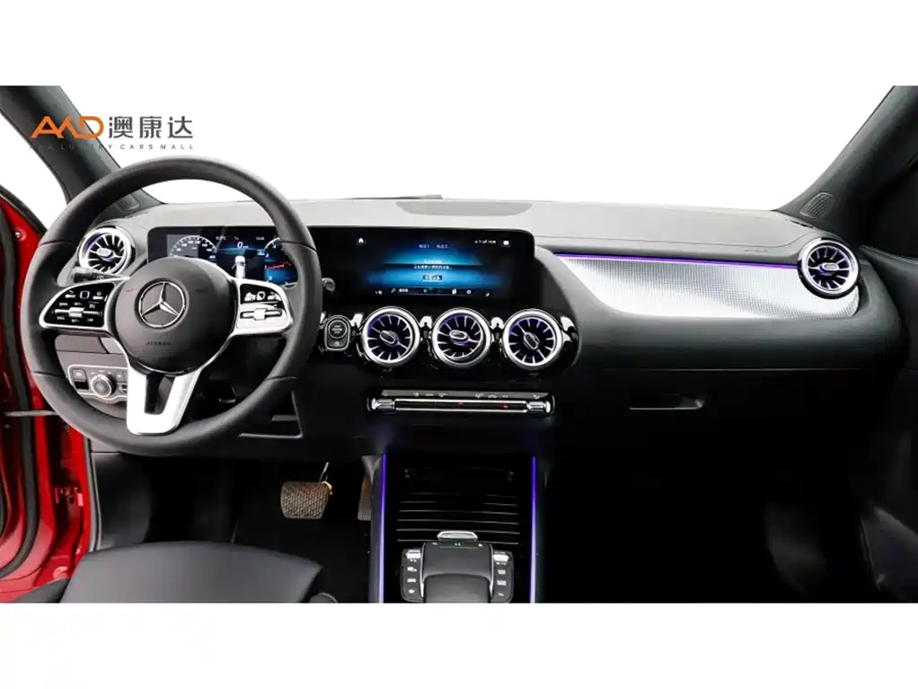 Mercedes-Benz GLA — миниатюра 5