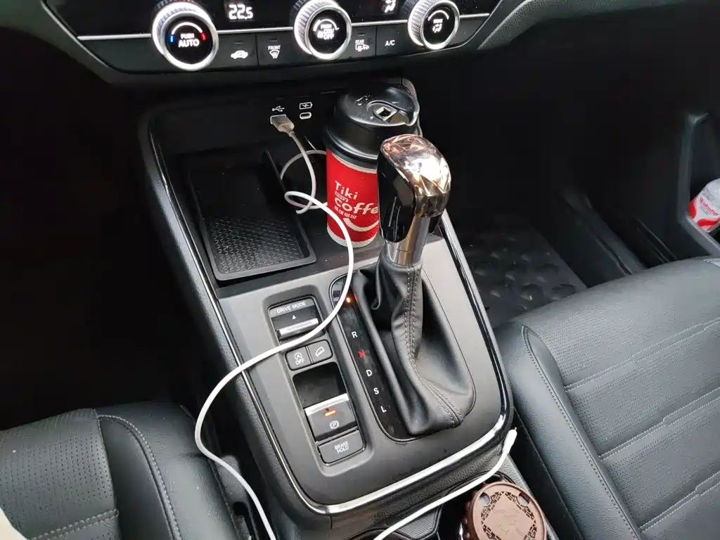 Honda CR-V — миниатюра 7