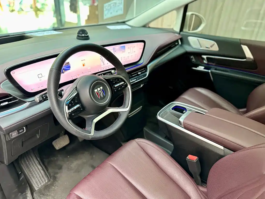 Buick Century — миниатюра 6