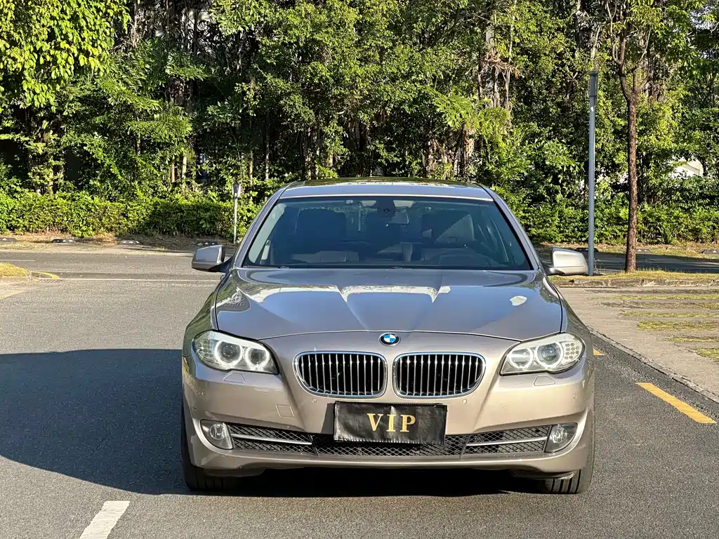 BMW 5 Series — миниатюра 2