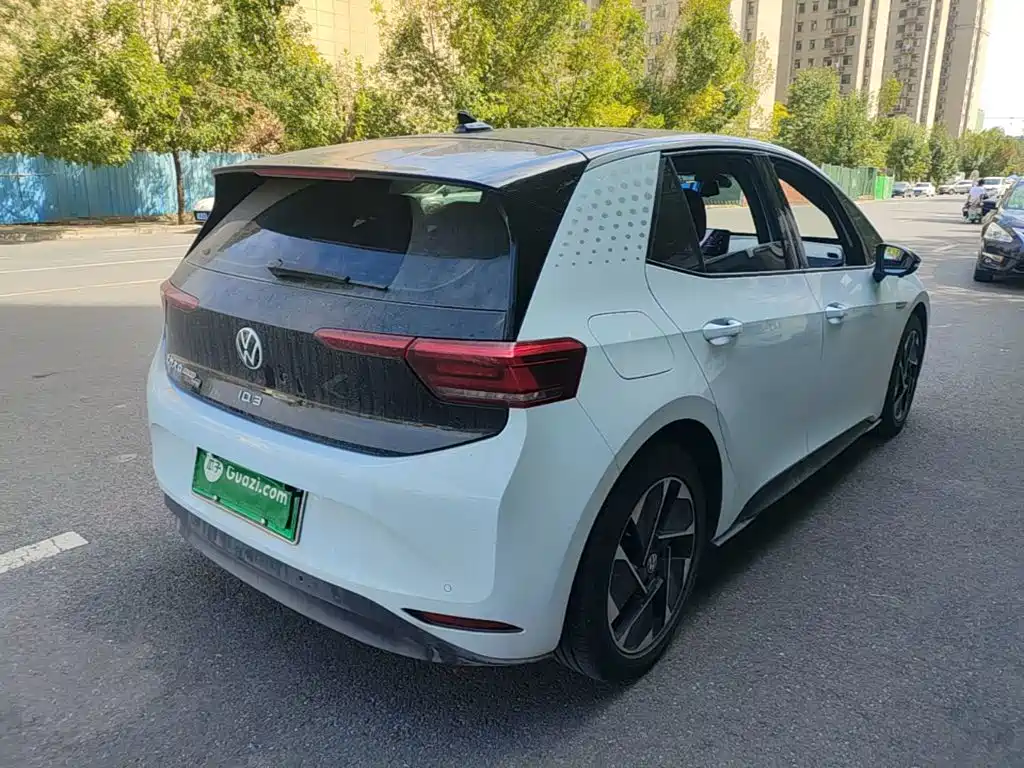 Volkswagen ID.3 — миниатюра 7