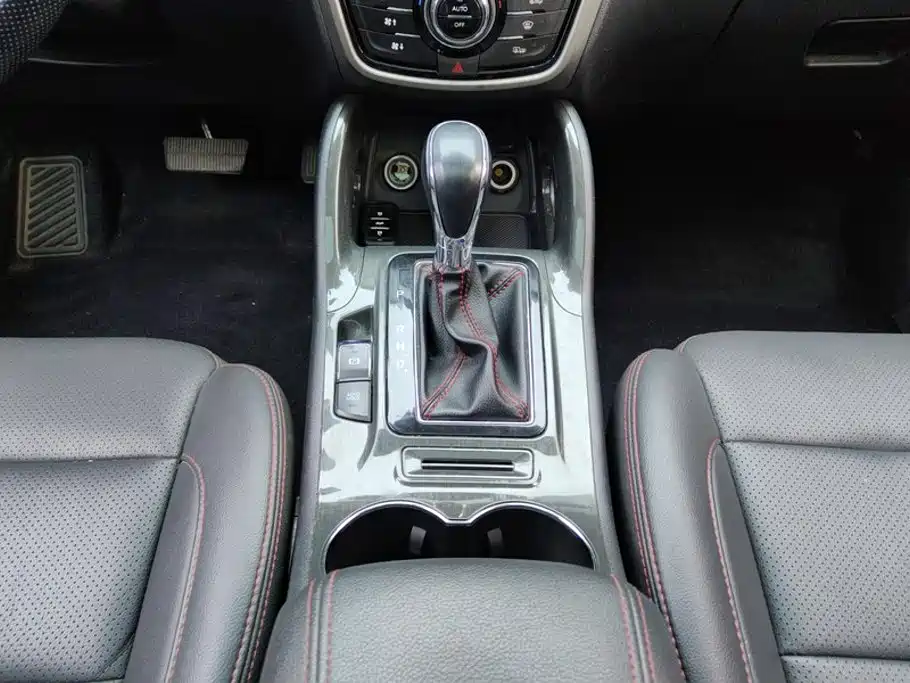 Changan CS75 — миниатюра 16
