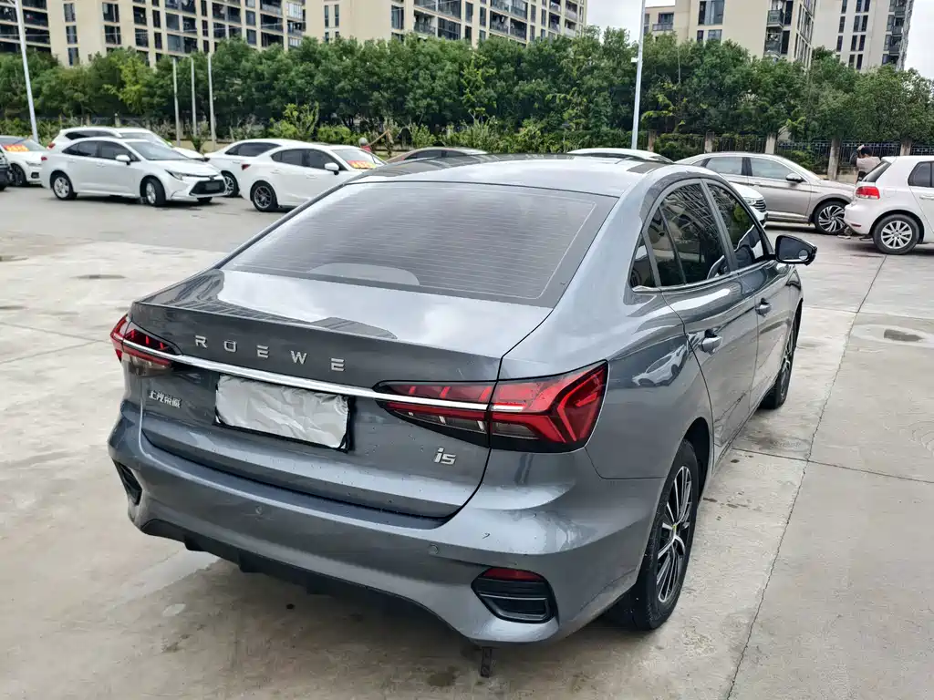 Roewe i5 — миниатюра 5