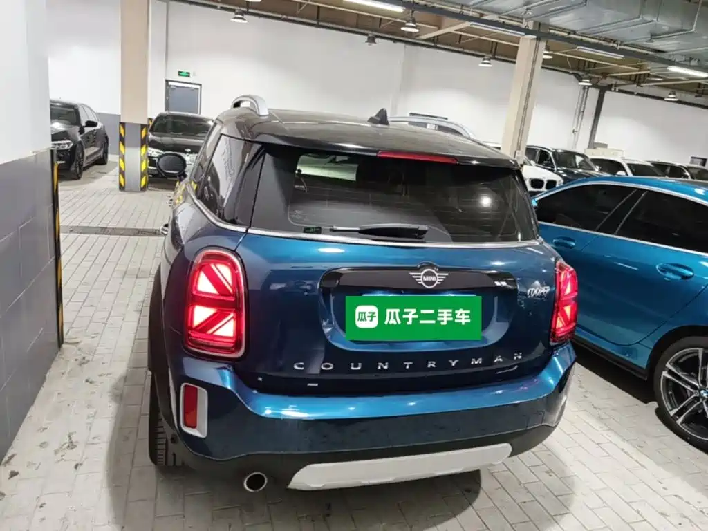 Mini Countryman 2021 1.5T COOPER ALL4