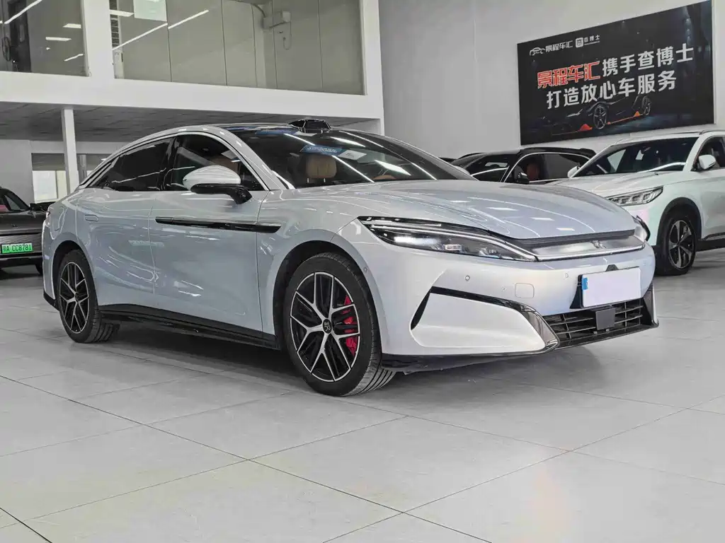 BYD Han L — миниатюра 3