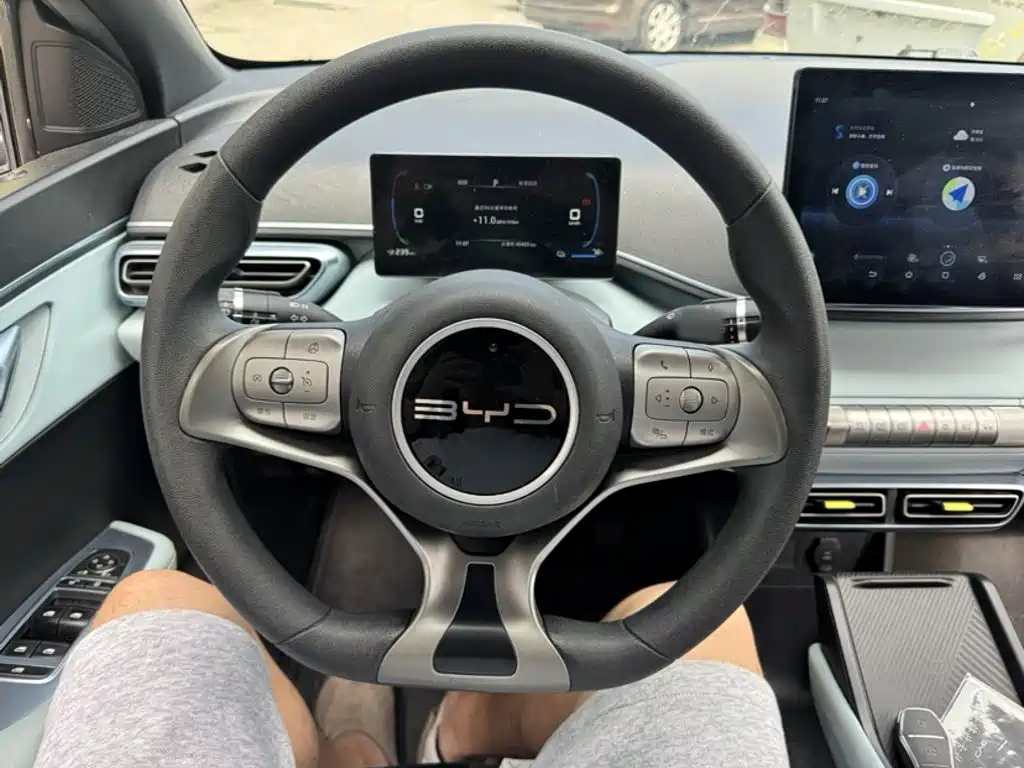 BYD Seagull — миниатюра 4