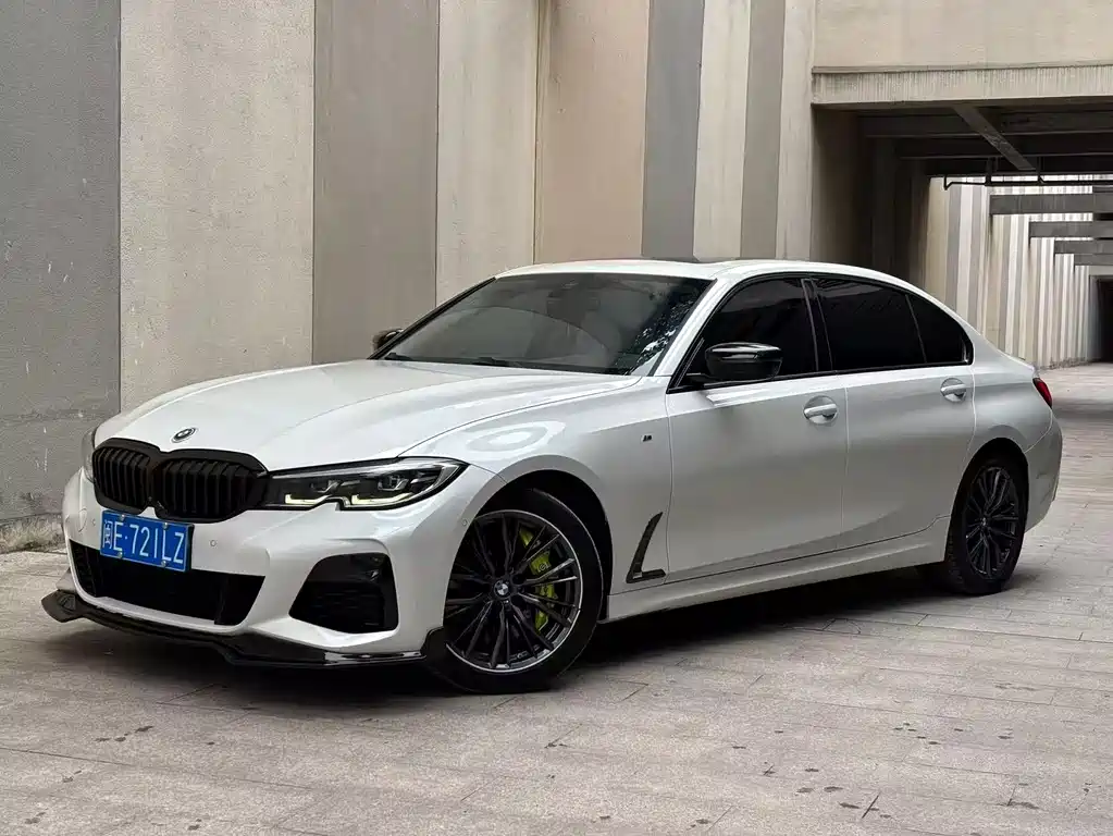 BMW 3 Series 2019