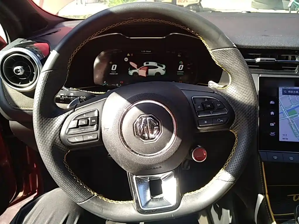 MG 6 New Energy — миниатюра 11