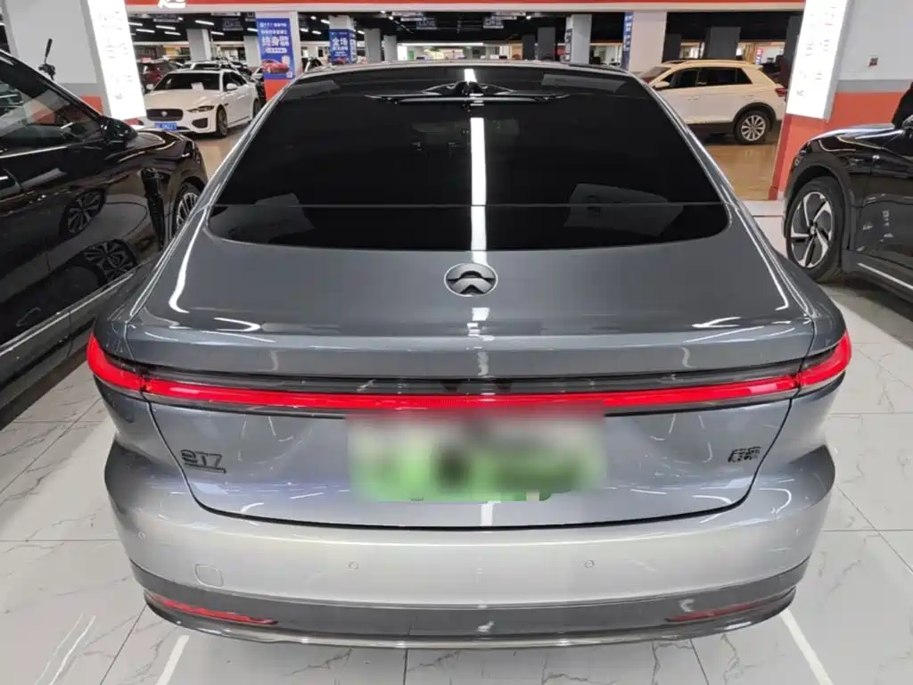 NIO ET7 — миниатюра 4