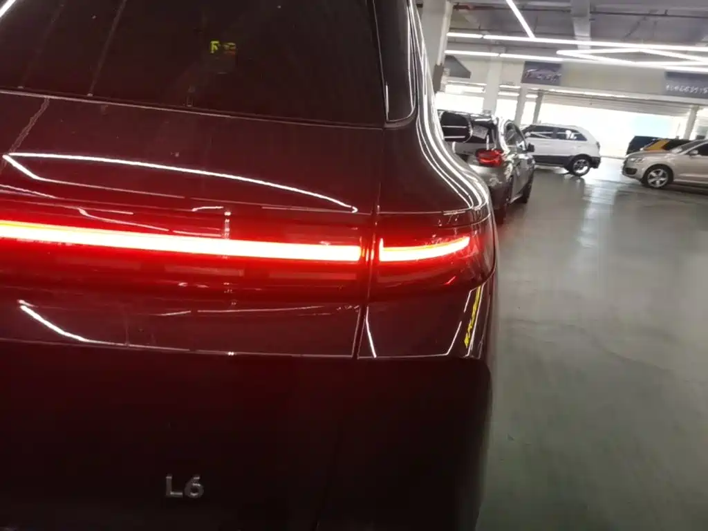 Li Auto Li L6 — миниатюра 8