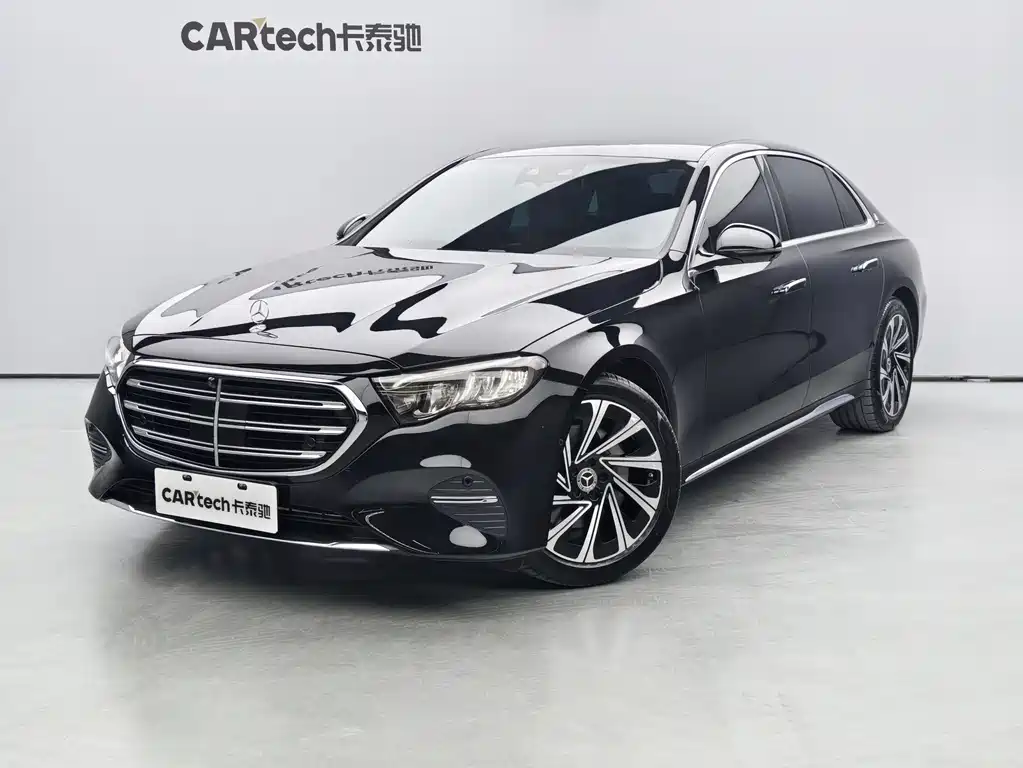 Mercedes-Benz E-Class 2025