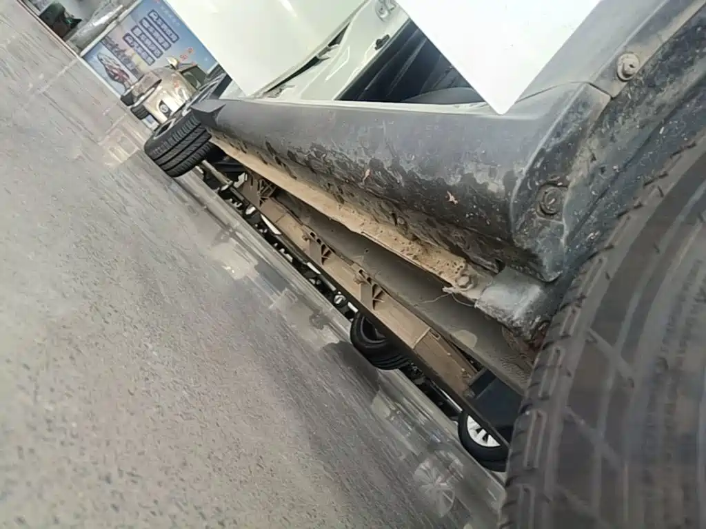 BAIC New Energy EC3 — миниатюра 21