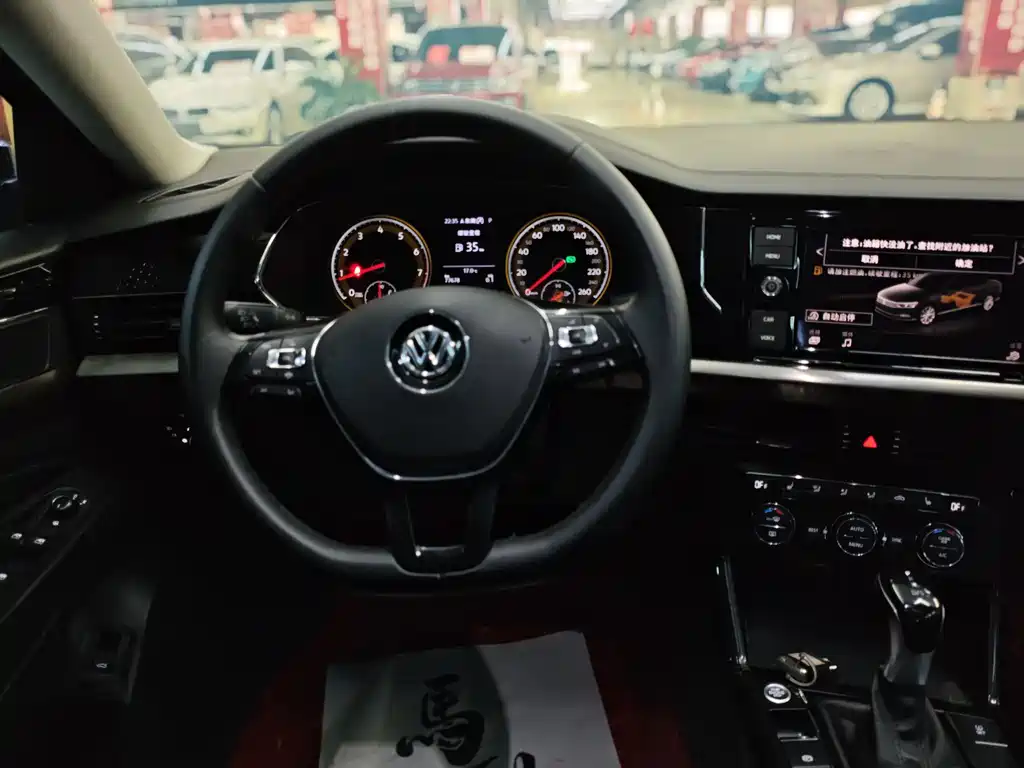 Volkswagen Passat — миниатюра 9