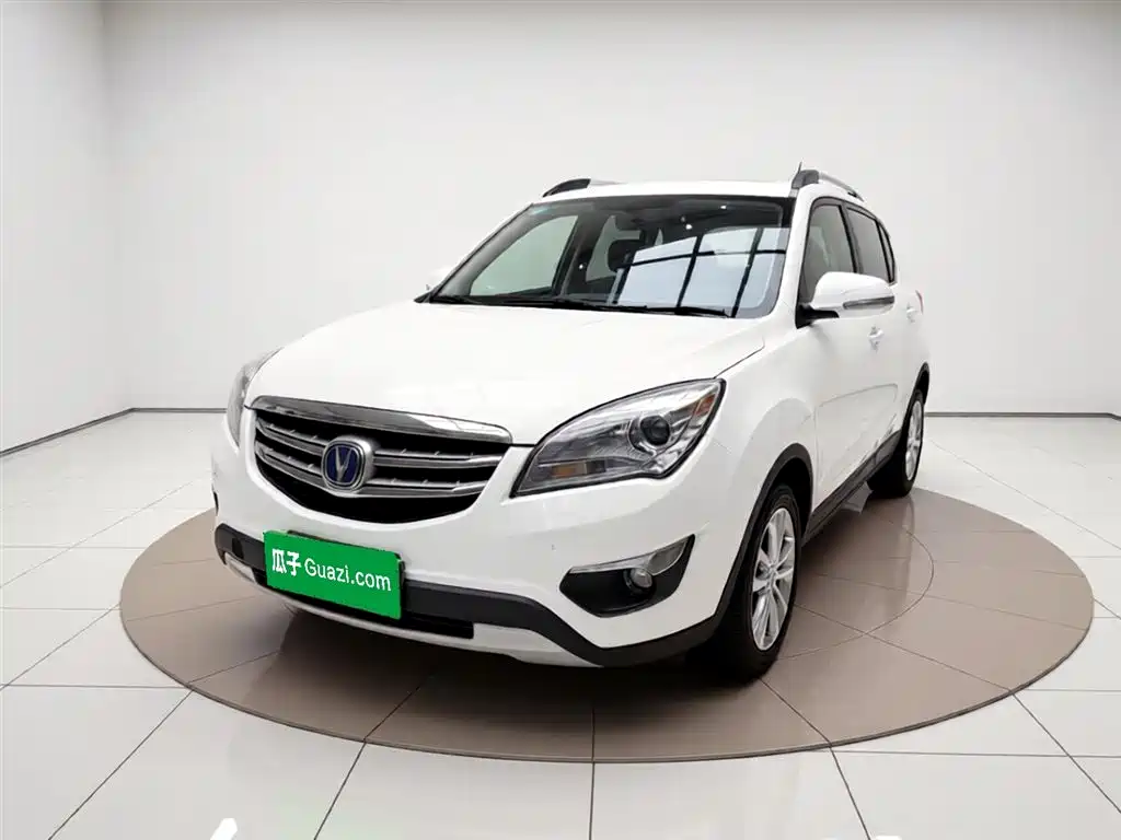 Changan CS35 2016