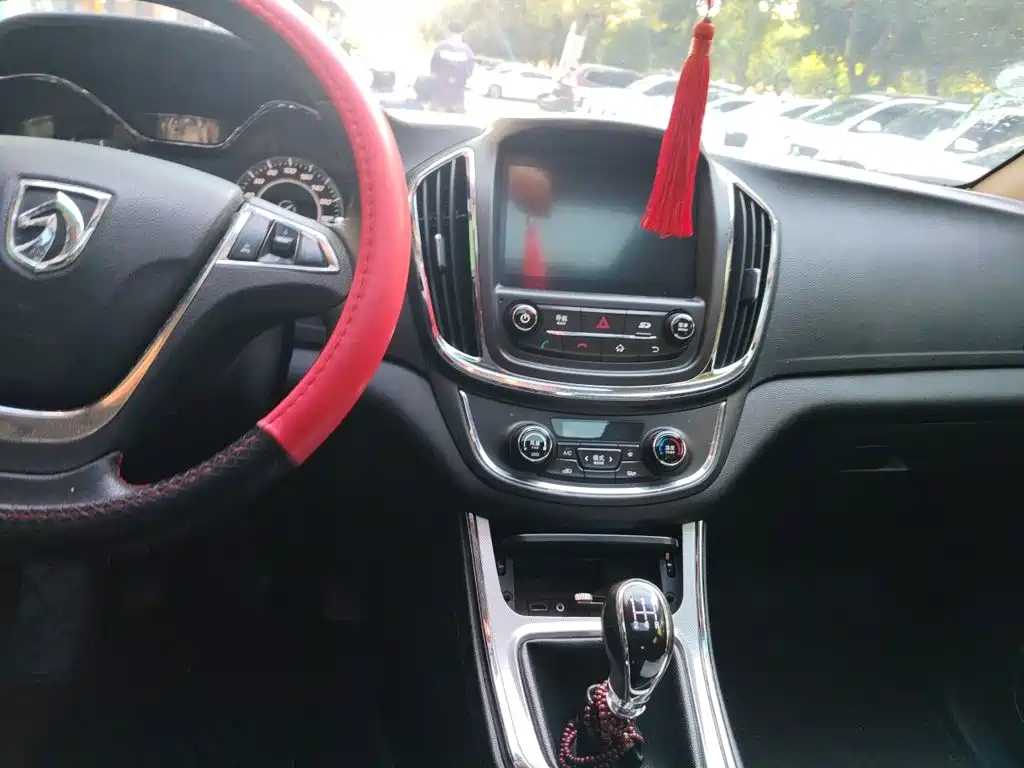 Baojun 560 — миниатюра 5