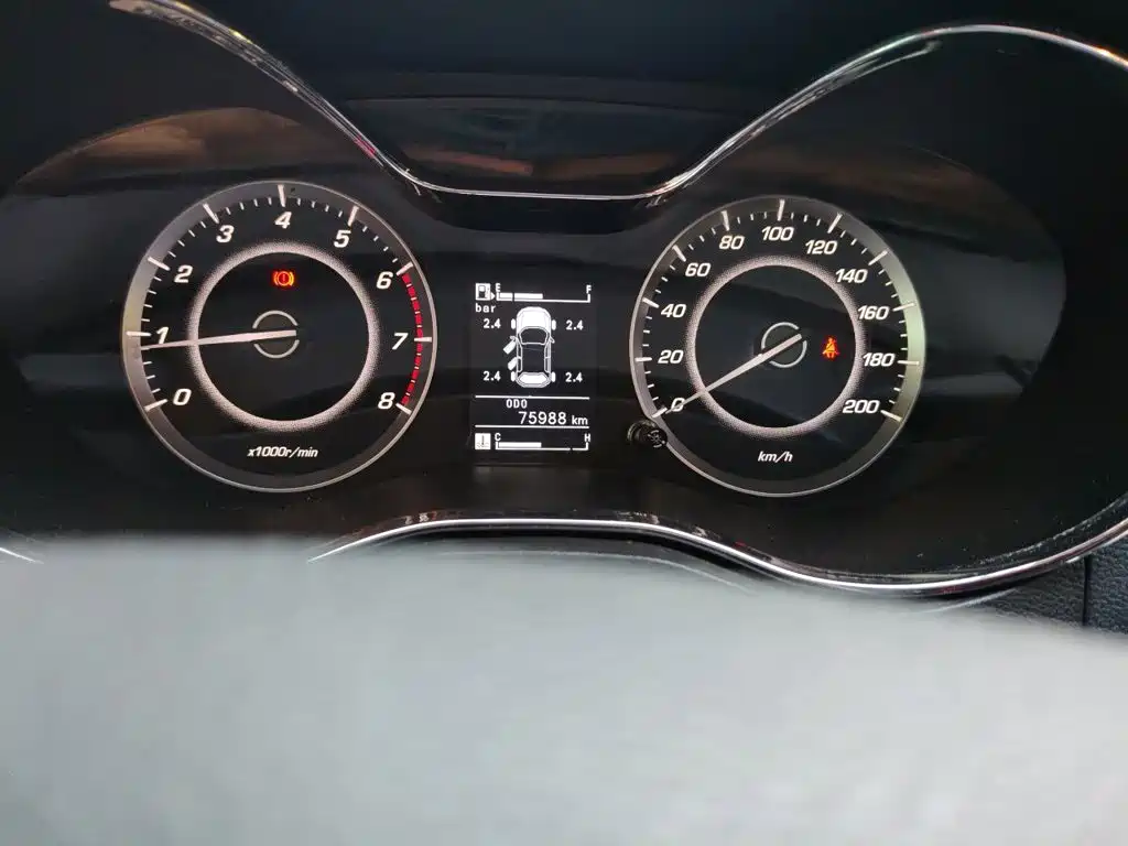 Baojun 560 — миниатюра 8