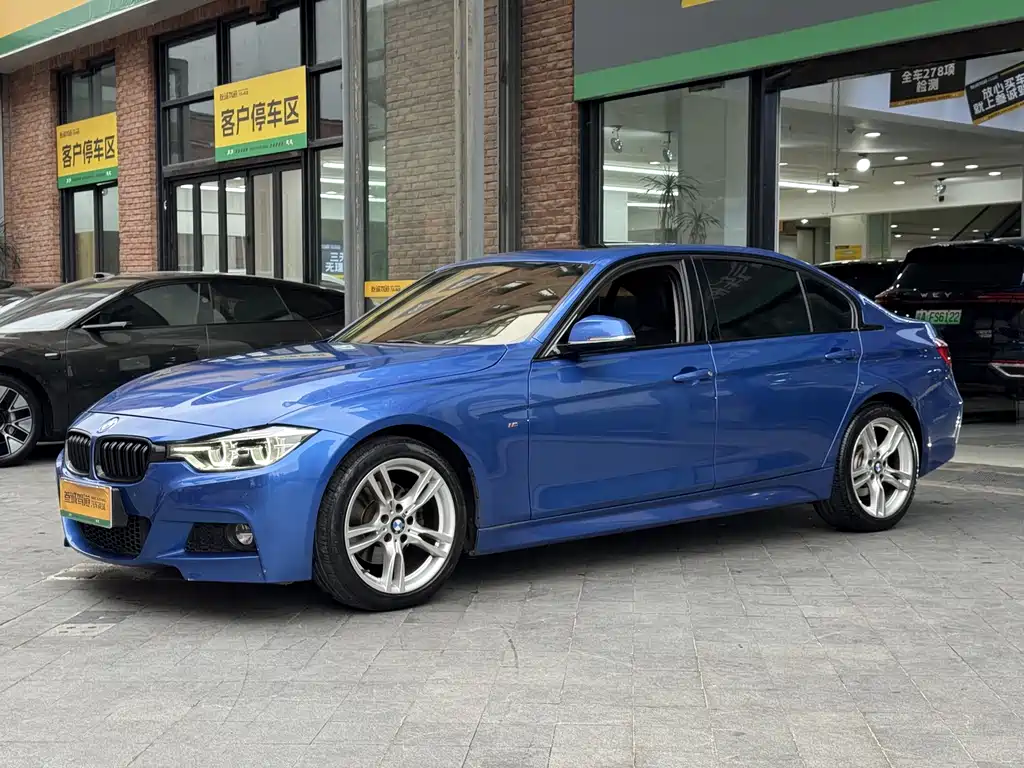 BMW 3 Series — миниатюра 4