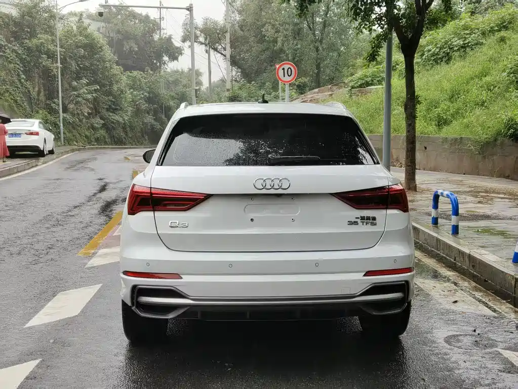 Audi Q3 — миниатюра 23