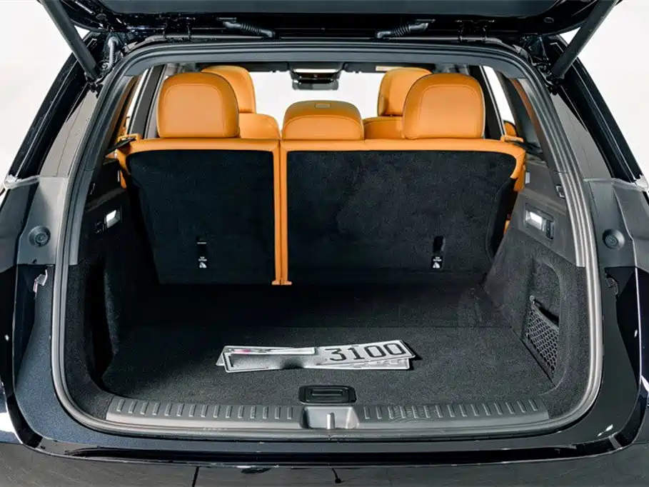 Li Auto Li L6 — миниатюра 24