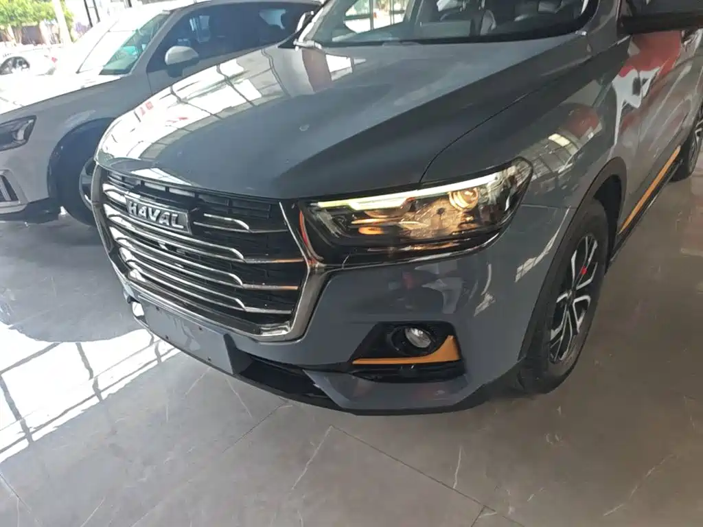 Haval H6 — миниатюра 24