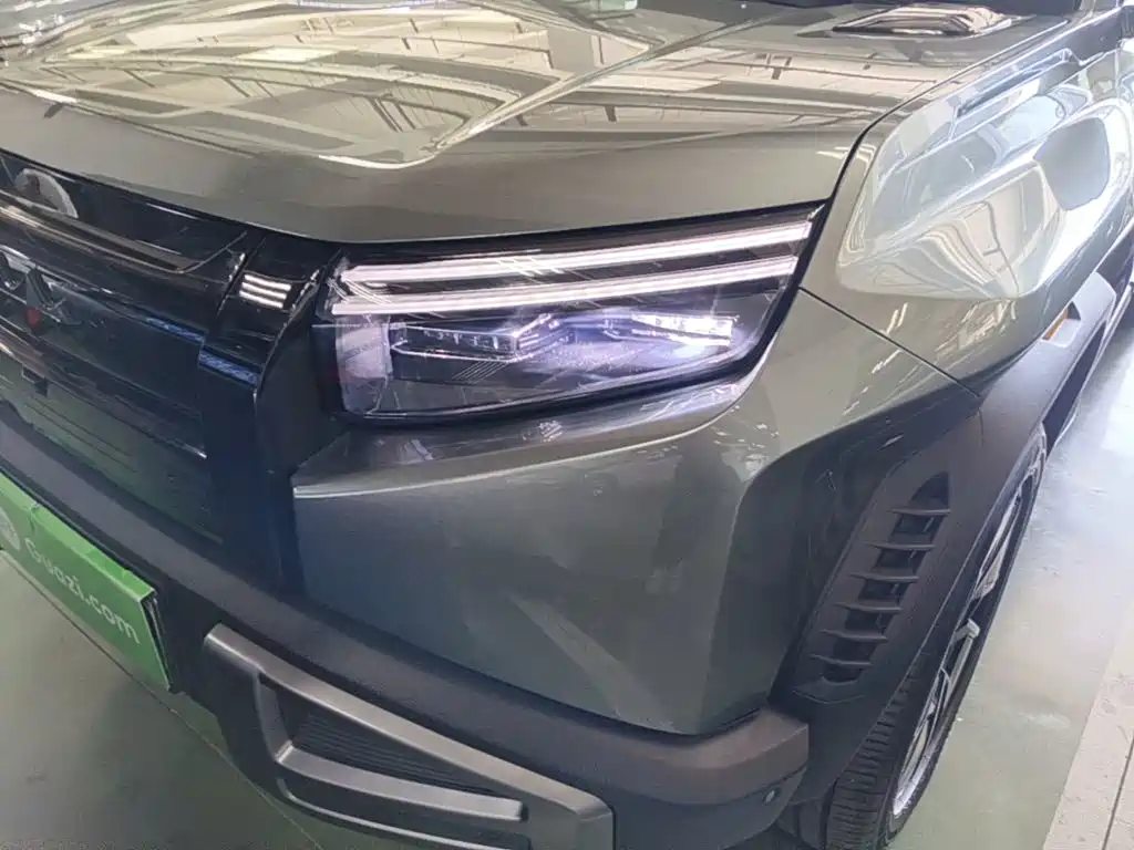 Fang Cheng Bao Titanium 3 — миниатюра 24