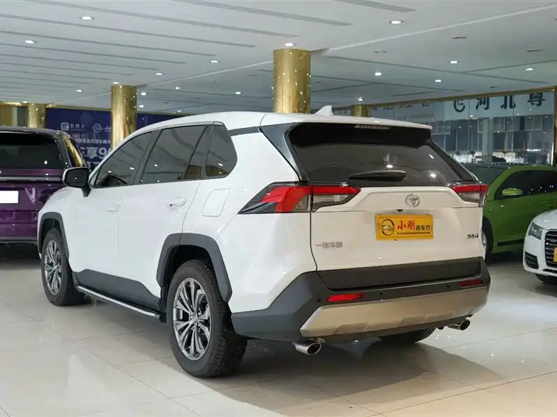 TOYOTA RAV4 RONGFANG