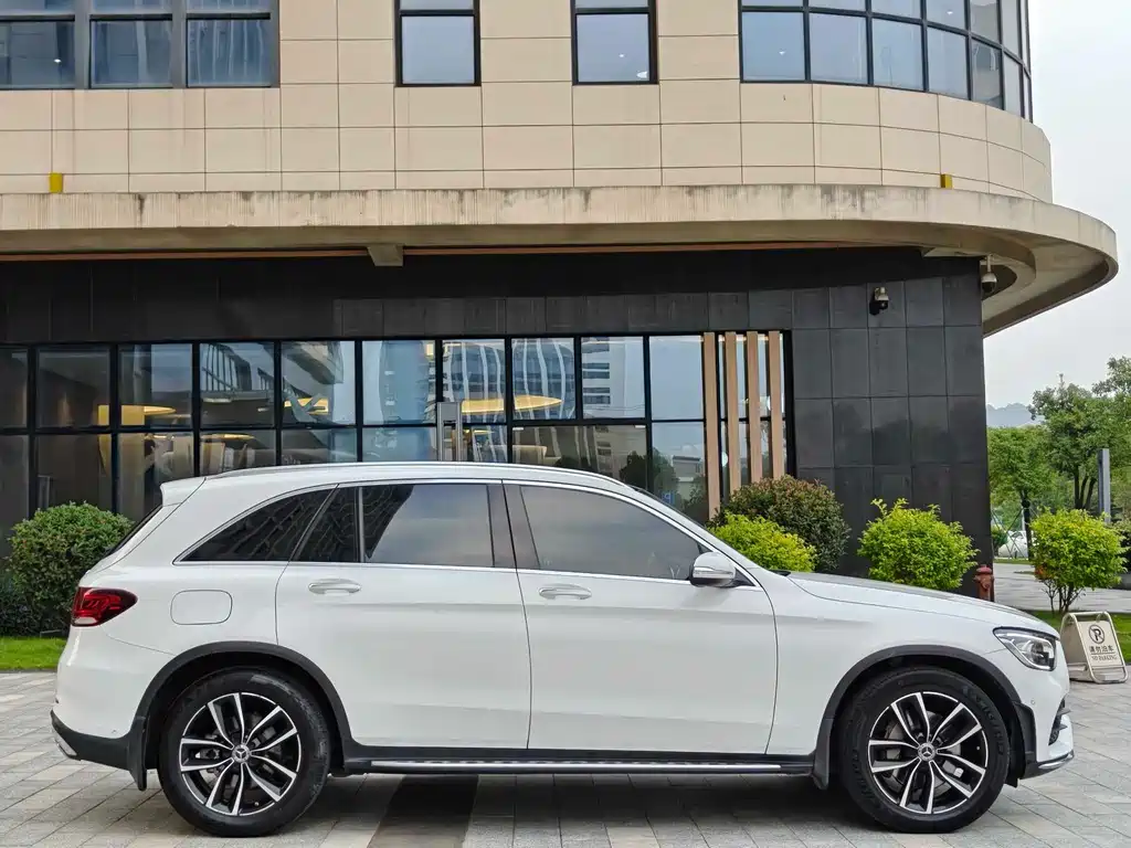Mercedes-Benz GLC 2020 GLC 300 L 4MATIC