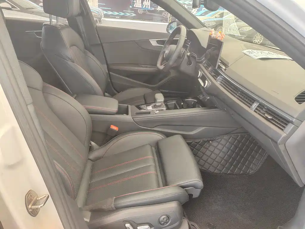 Audi A4L — миниатюра 8