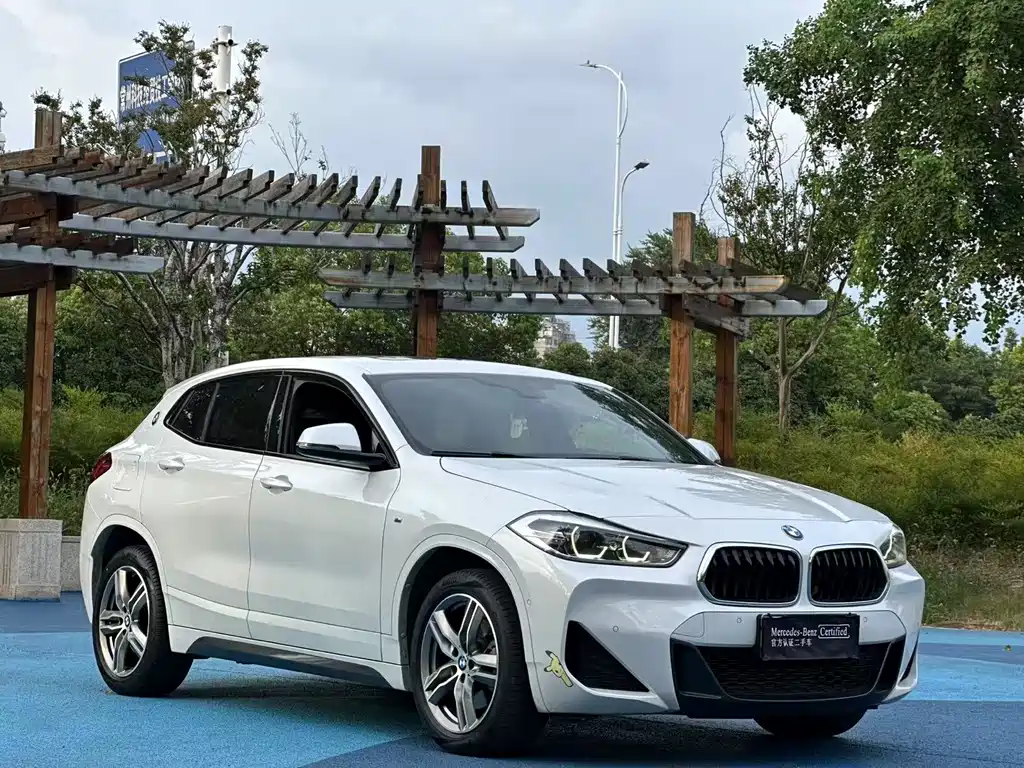 BMW X2